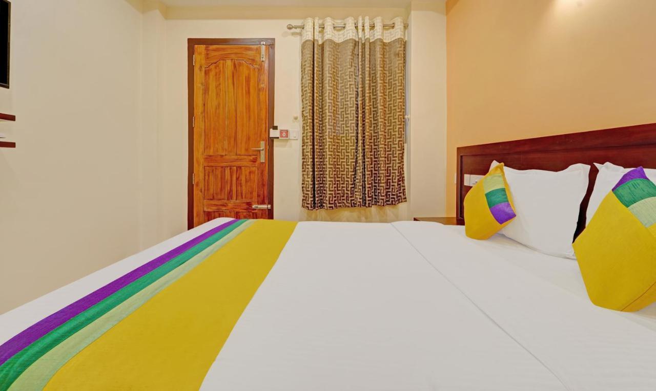 Itsy By Treebo - Sparrows Suite & Resorts With Mountain View Kattappana 外观 照片
