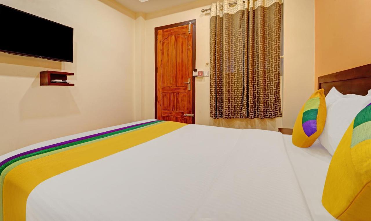 Itsy By Treebo - Sparrows Suite & Resorts With Mountain View Kattappana 外观 照片