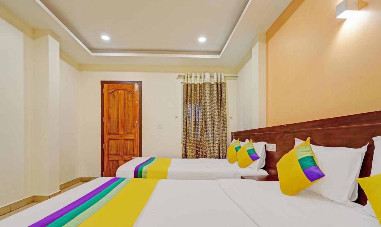 Itsy By Treebo - Sparrows Suite & Resorts With Mountain View Kattappana 外观 照片