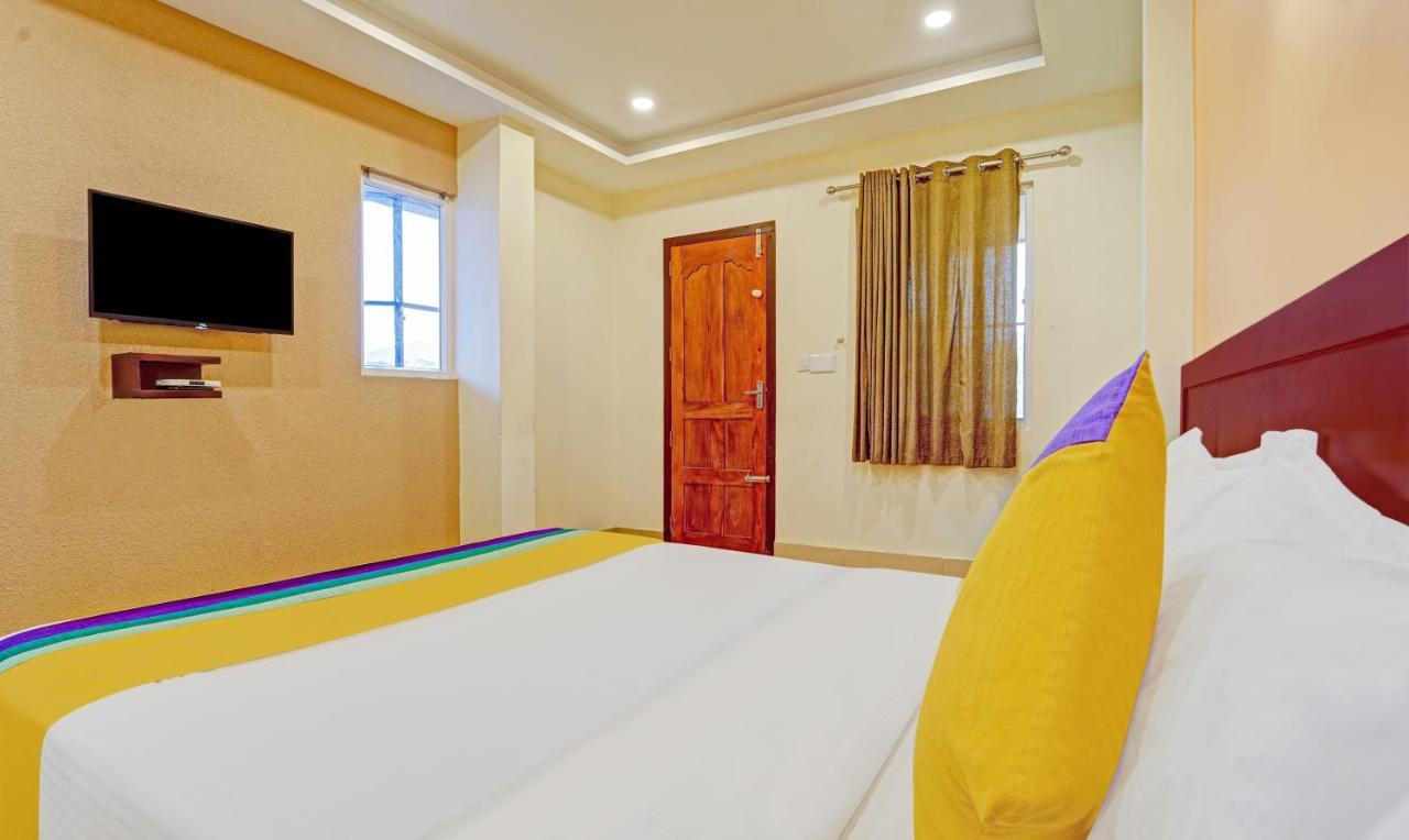 Itsy By Treebo - Sparrows Suite & Resorts With Mountain View Kattappana 外观 照片