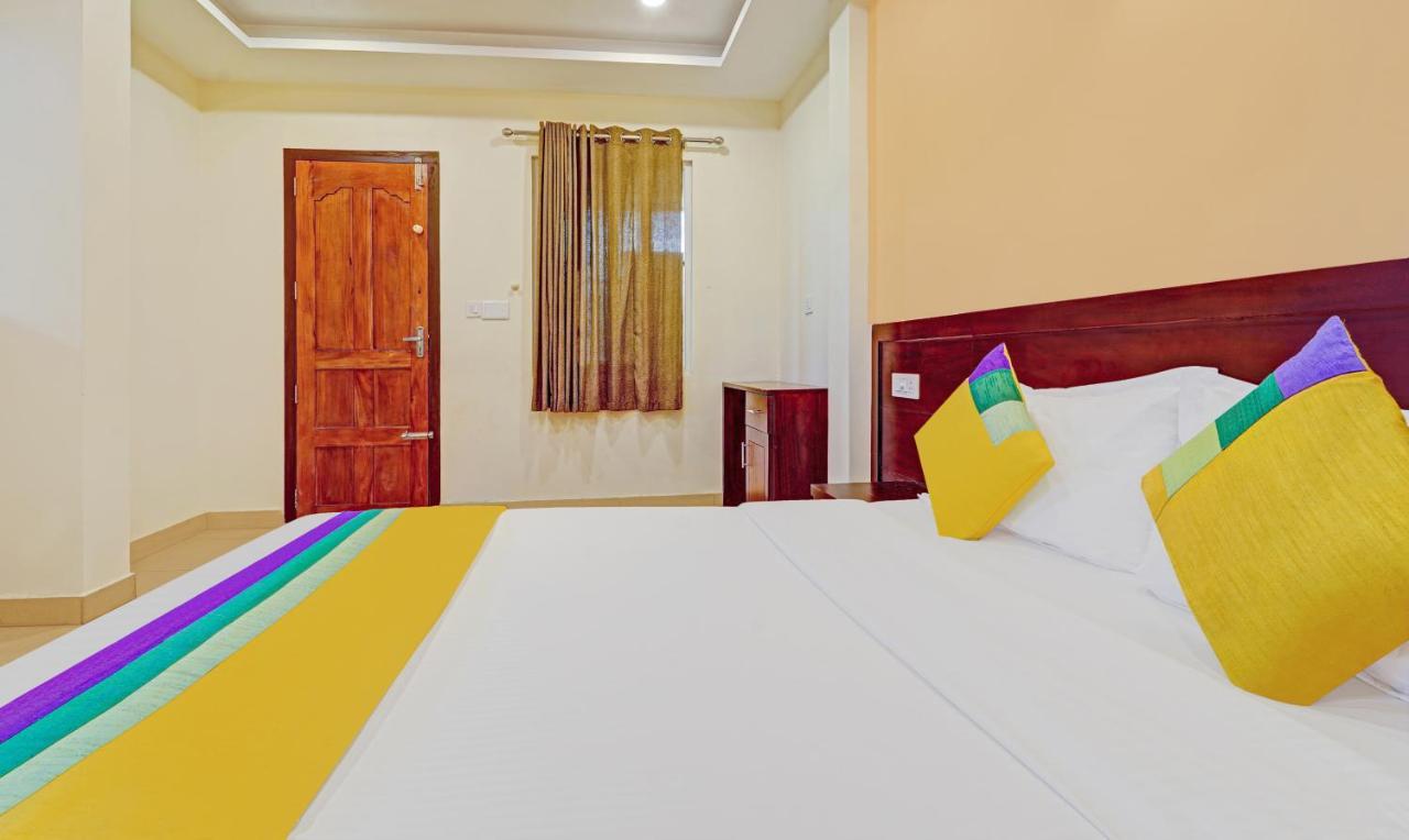 Itsy By Treebo - Sparrows Suite & Resorts With Mountain View Kattappana 外观 照片
