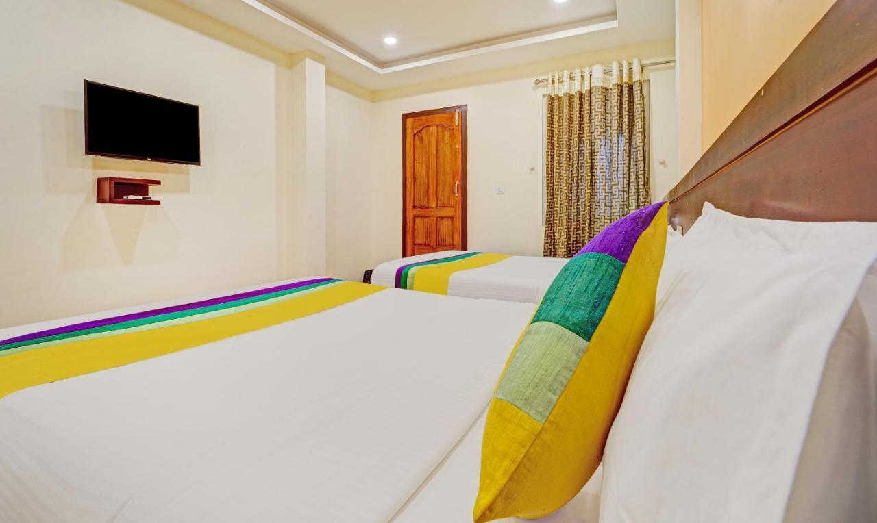 Itsy By Treebo - Sparrows Suite & Resorts With Mountain View Kattappana 外观 照片