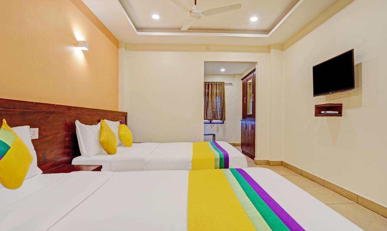 Itsy By Treebo - Sparrows Suite & Resorts With Mountain View Kattappana 外观 照片